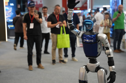 Yapay Zekâ, 5G ve Robotik Teknolojiler WIN EURASIA 2026’da Buluştu