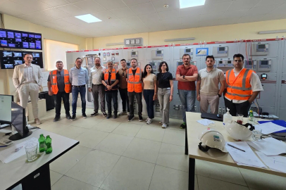 Türkiye Enerji Depolamada Yeni Bir Eşiği Aştı