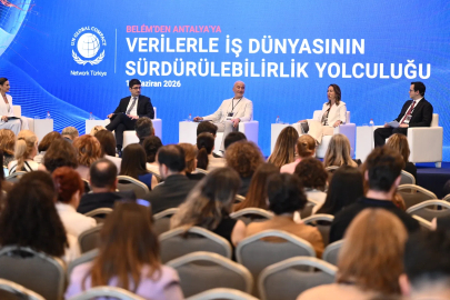 Şirketlerin Sürdürülebilirlik Yolculuğu Verilerle Ortaya Kondu