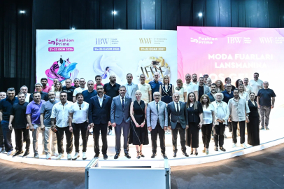 İZFAŞ’tan Moda Sektörüne Güç Veren Üçlü Hamle