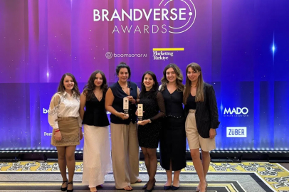 TotalEnergies Türkiye’ye Brandverse Awards’tan Gümüş Ödül