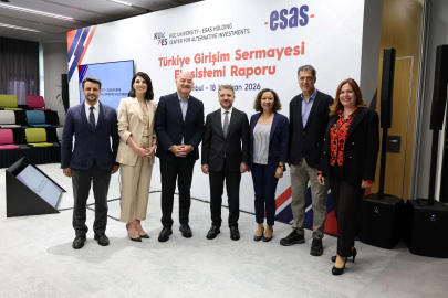 Türkiye Girişim Sermayesi Ekosisteminin 20 Yıllık Karnesi Açıklandı