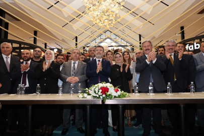 Çarşı Melikgazi Bakan Yumaklı'yla resmen açıldı