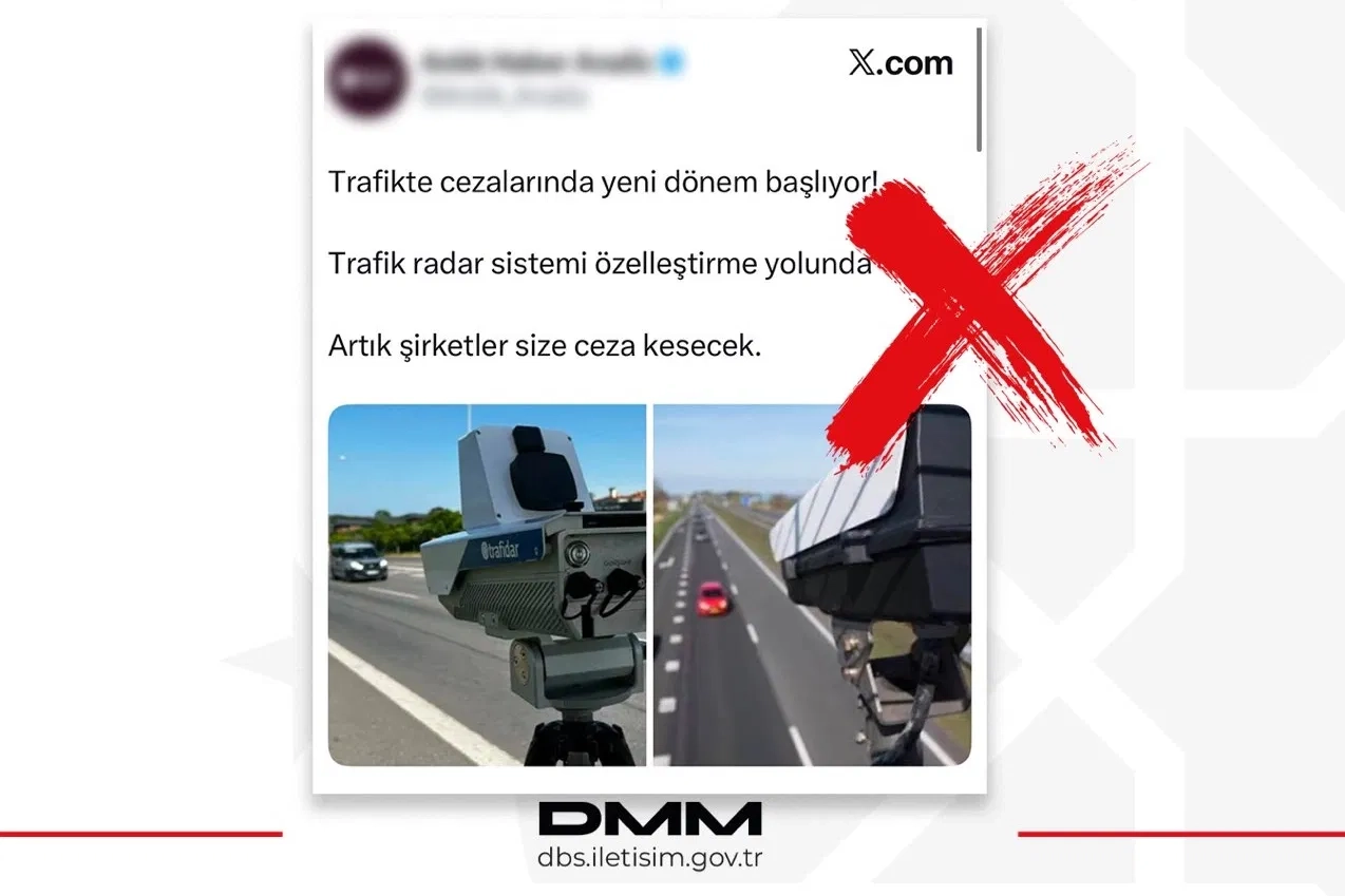 Radar sistemleri özelleştirilecek mi? Açıklama İletişim Başkanlığı