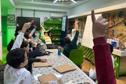 Bilim Çorum’da Yaz Akademisi Başladı
