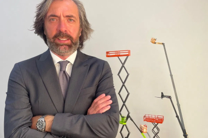 Platformder:  "Yükseltici Platformlarla İş Kazalarının Yüzde 41'i Önlenebilir"