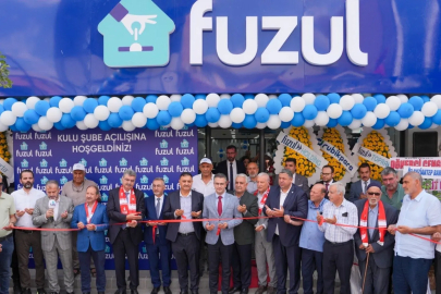 Fuzul, Türkiye Genelindeki Şube Sayısını 256’ya Taşıdı