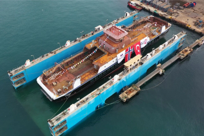 Özata Denizcilik’ten 109 milyon TL’lik anlaşma: Üç gemi için imzalar atıldı