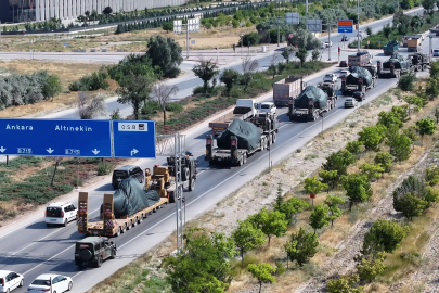 Ağır Bakım'da büyük taşınma başladı