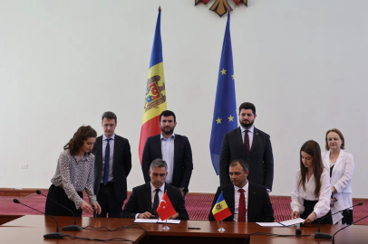 ŞARA Teknoloji, Moldova'nın Enerji Geleceğini İnşa Ediyor