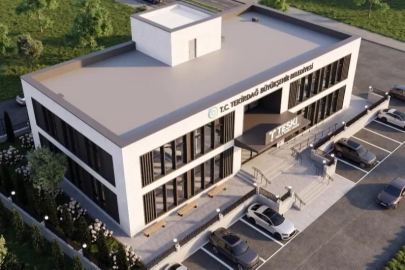 Saray'ın hizmet altyapısına modern dokunuş
