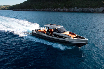 Cantieri Capelli Tekneleri Bodrum’da Tanıtıldı