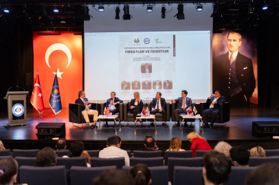 Türk İş Dünyası ABD Pazarı İçin Çorlu’da Bir Araya Geldi