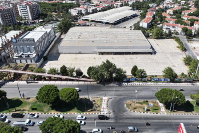Manisa’nın yeni yaşam projesi için ihale 5 Ağustos’ta