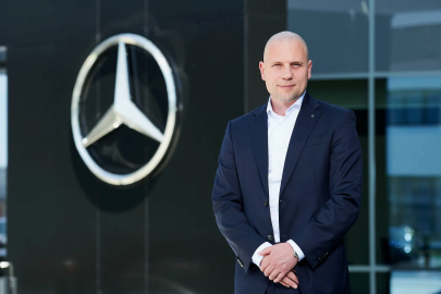 Mercedes-Benz Türk'te CEO Görev Değişimi: Heiko Selzam Göreve Başladı
