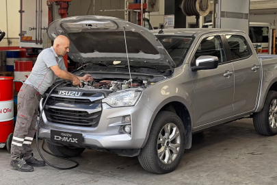 Anadolu Isuzu ile Petrol Ofisi’nden Ağır Ticari Araçlar İçin Güçlü İş Birliği
