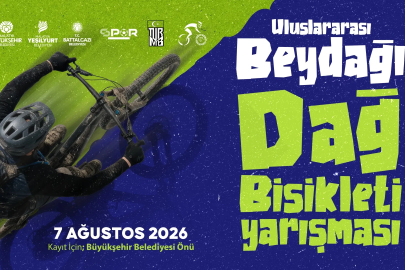 Uluslararası Beydağı Dağ Bisikleti Yarışı Malatya'da Başlıyor