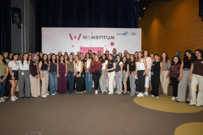 Enerjisa Üretim’in Womentum Programı 11 Bin Gence Ulaştı