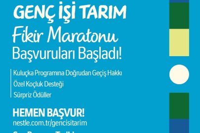 Nestlé Türkiye, Tarımın Geleceğine Yön Verecek  Genç Fikirleri Arıyor
