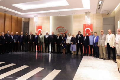 ATO'dan Süper Hızlı Tren Güzergâhı İçin Birlik ve Dayanışma Mesajı