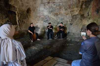 Trabzon’un tarihi mekanlarında müzik dinletileri başlıyor