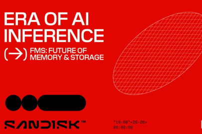 Sandisk FMS 2026'da Yapay Zeka Çıkarımı Çağı İçin NAND İnovasyonunu Sergiliyor