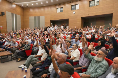Kayseri Melikgazi'de Kazım Karabekir dönüşüyor