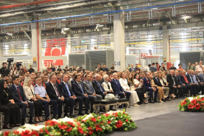 NG Kütahya Seramik'ten 150 Milyon Euro'luk Dev Yatırım