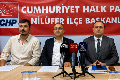 Deniz Baykal’dan Nilüfer’de birlik mesajı: “Bursa’nın zenginliği halkın refahına yansımalı”