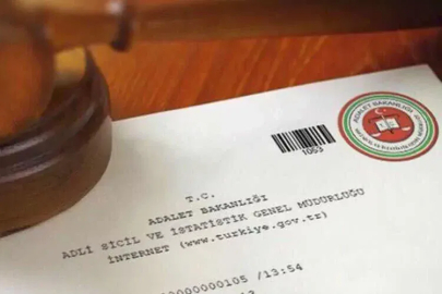 Adli sicil belgesinde 8 yeni dil seçeneği daha eklendi... Yabancı dil seçeneği 51'e çıktı