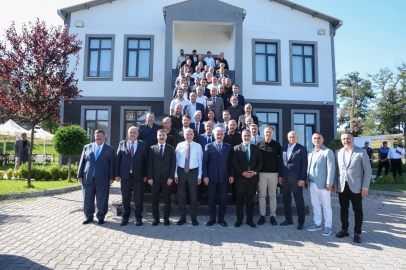 Başkan Özlü: Gümrük Müdürlüğü’nün 2027’de Devreye Girmesini Hedefliyoruz