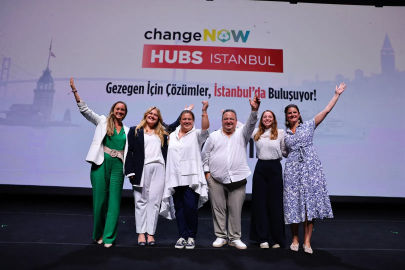 ChangeNOW HUBS Istanbul COP31 Yolunda Türkiye'nin Sürdürülebilirlik Ekosistemini Bir Araya Getirdi!