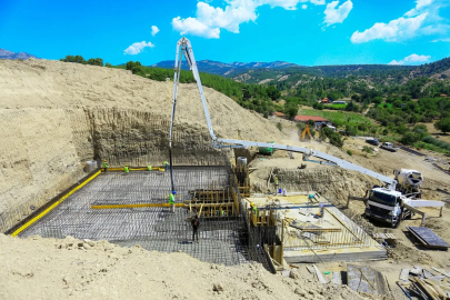 Denizli Büyükşehir’den Yatağan’a 27,6 Milyonluk Su Yatırımı