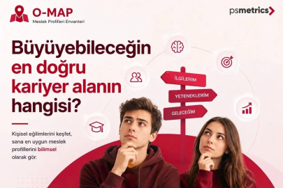 Kariyer Seçiminde Ezberleri Bozan Teknoloji: PSmetrics, Kişi ile Meslek Arasındaki Uyumu Ölçüyor