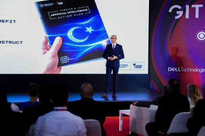 Bakan Kacır, GITEX Ai Türkiye’de Türkiye’nin Teknoloji Alanındaki Yeni Büyüme Vizyonunu Anlattı