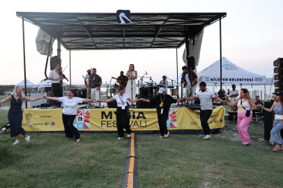 Mysia Yolları’nda Festival Coşkusu Fadıllı’da Tamamlandı