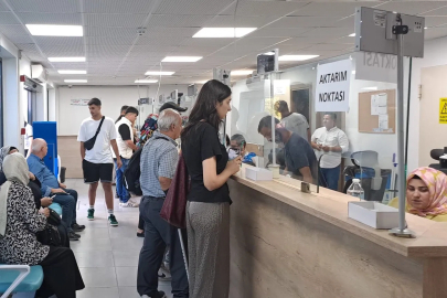 Kocaeli'de Seyahat Kart Ofisleri hafta sonu da açık