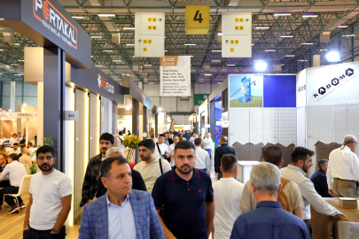 28. İntermob Fuarı Kapılarını Açmaya Hazırlanıyor!