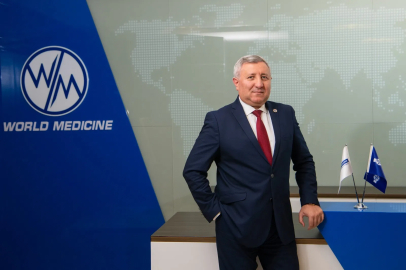 World Medicine, Türkiye Ar-Ge 500 Araştırması’nda 125 Markasıyla 3’üncü Sırada