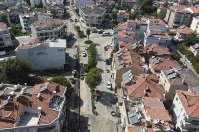 Muğla Dalaman’da MUSKİ'den içme suyu hatlarına yenileme