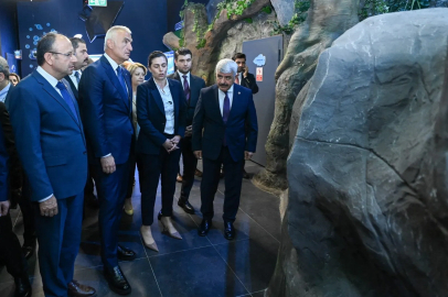 Kocaeli'de 4 mevsim turizm hedefi yerinde değerlendirildi
