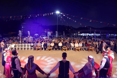 Toroslar’da 2. Şeftali Hasadı Coşkusu
