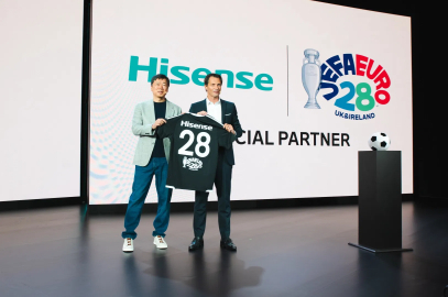 Türkiye Pazarına Giriş Yapan Hisense, IFA 2026’da Açıkladığı Vizyonuyla İnovasyon Gücünü Ortaya Koyuyor