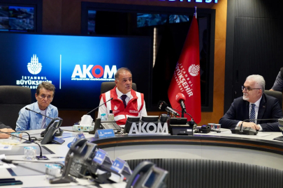 Nuri Aslan'dan AKOM çıkarması