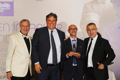 Eataly’ye “En İyi Gurme Market” Ödülü