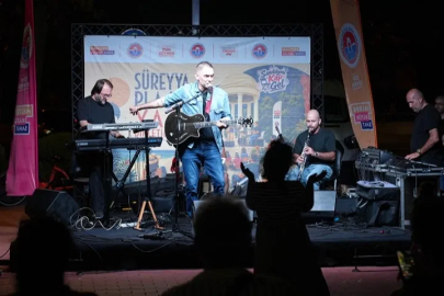 Güz konserlerinin adresi yine Süreyya Plajı