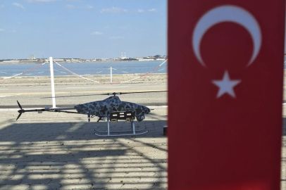 TİTRA Teknoloji'nin Mini İnsansız Helikopteri Uluslararası Arenaya Çıkıyor