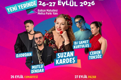 14. Nilüfer Balkan Panayırı Yeni Yerinde 26-27 Eylül’de