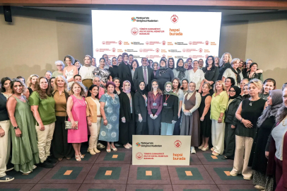 Türkiye’nin Girişimci Kadınları Antalya’da Buluştu
