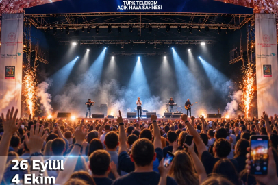 Türk Telekom’la Sanatın Kalbi AKM’de Festival Heyecanı Başladı